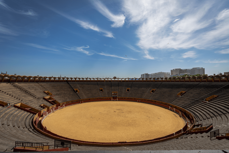 Plaza de toros de Algeciras